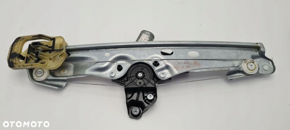 podnośnik szyby silniczek lewy tył astra k v hb - 4