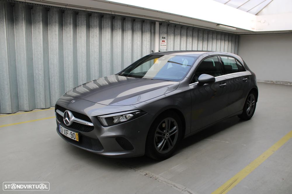 Mercedes-Benz A 200 Progressive - 44