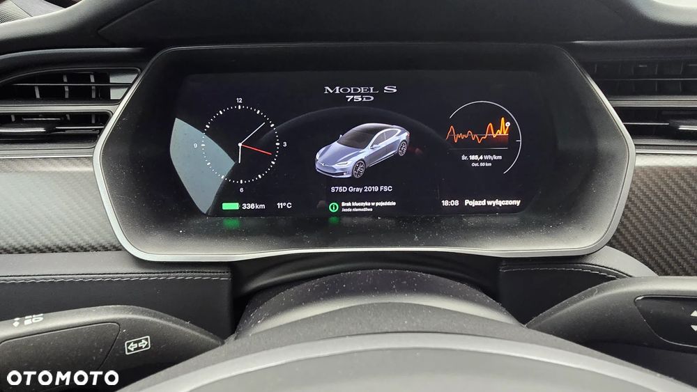 Tesla Model S - 20