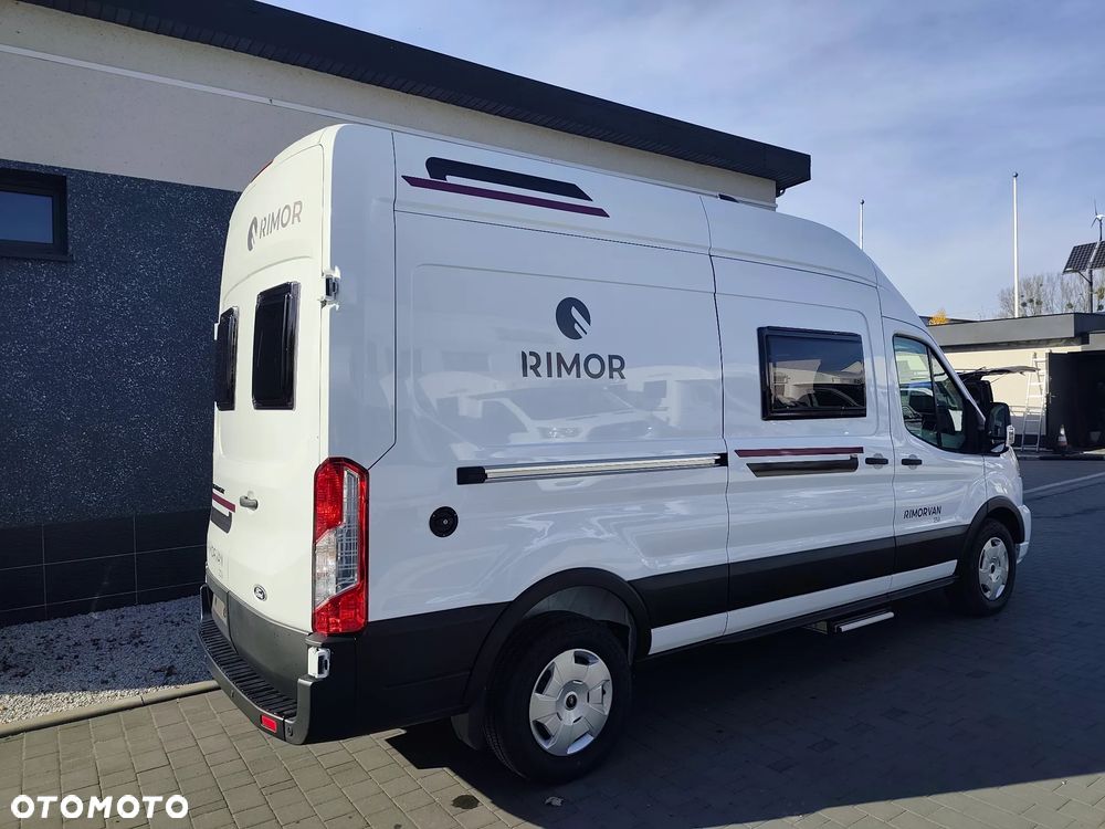 Rimor NOWY Ford Van 238 Truma Diesel Rolety Remis AUTOMAT FV23% Dealer - 8