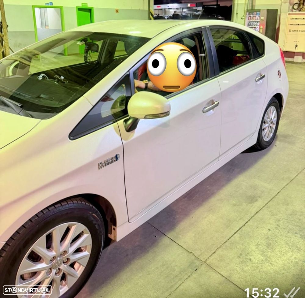 Toyota Prius 1.8 Premium - 5