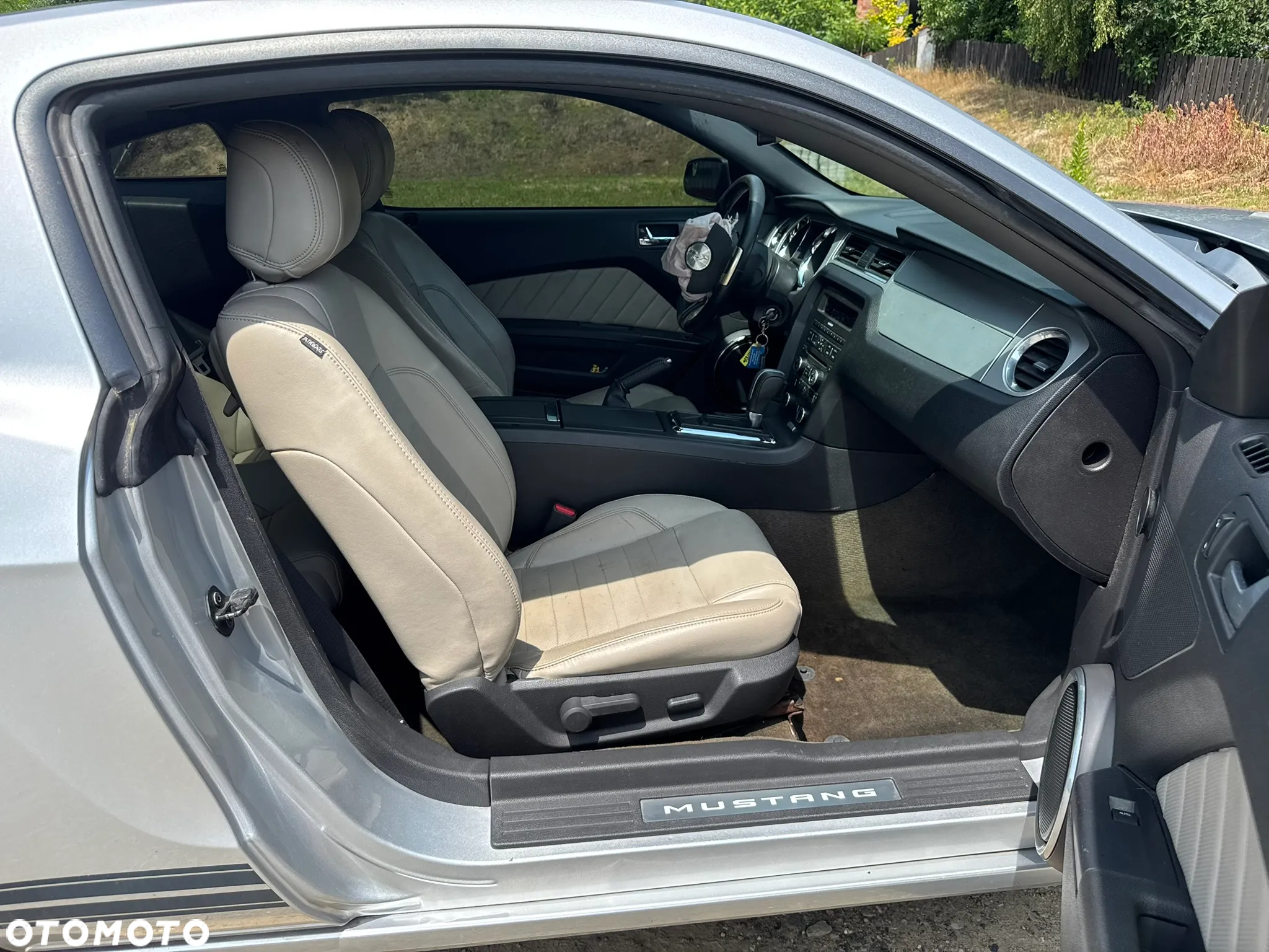 Ford Mustang 3.7 V6 Premium - 20