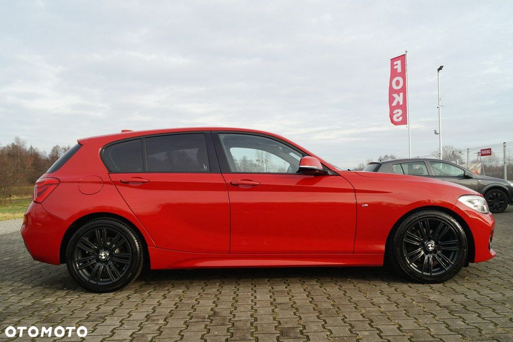 BMW Seria 1 - 8