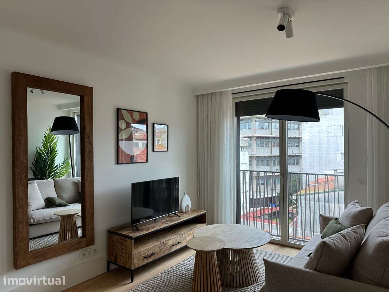 Apartamento T1 no Empreendimento Bonjardim – Porto - Grande imagem: 2/22
