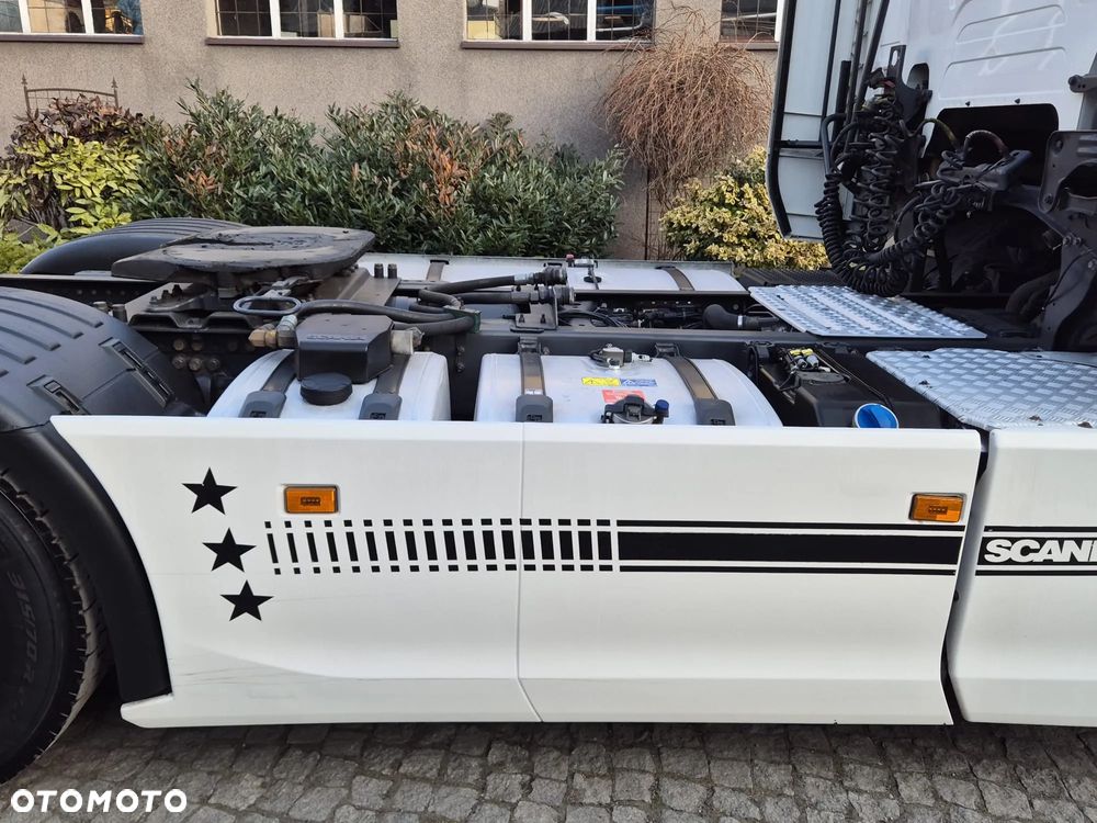 Scania R450 - 11