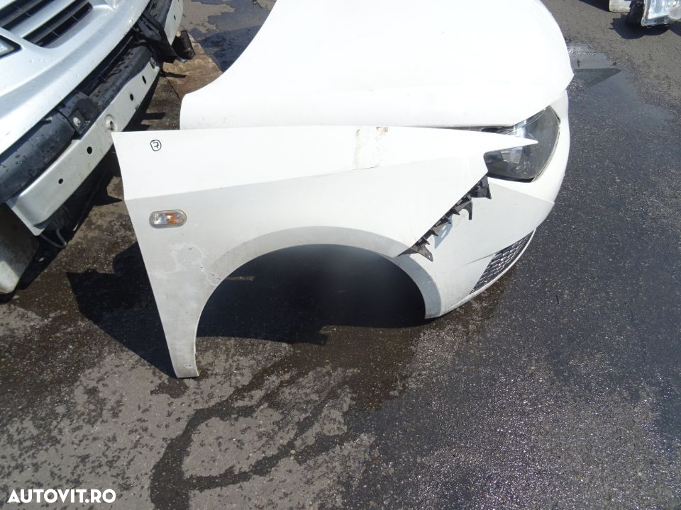 Vand Fata Completa Seat Ibiza 1.2 TDI din 2011 volan pe stanga - 6