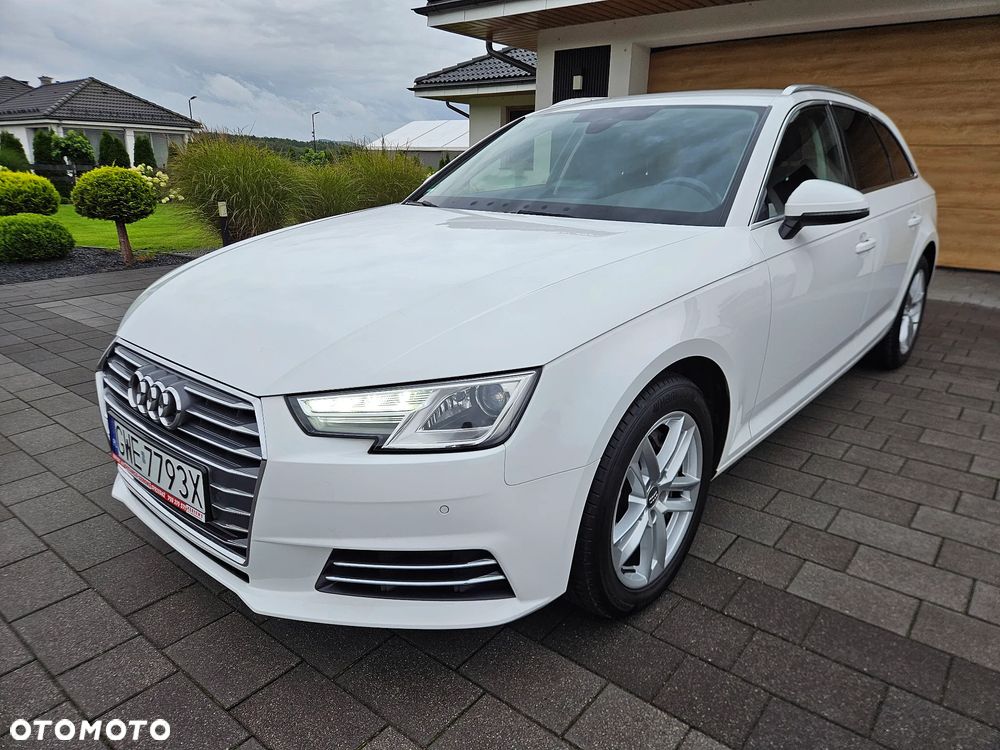 Audi A4 Avant 2.0 TDI S tronic sport - 1