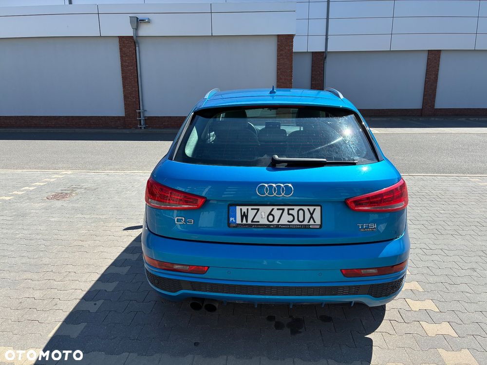 Audi Q3 2.0 TFSI Quattro S tronic - 7