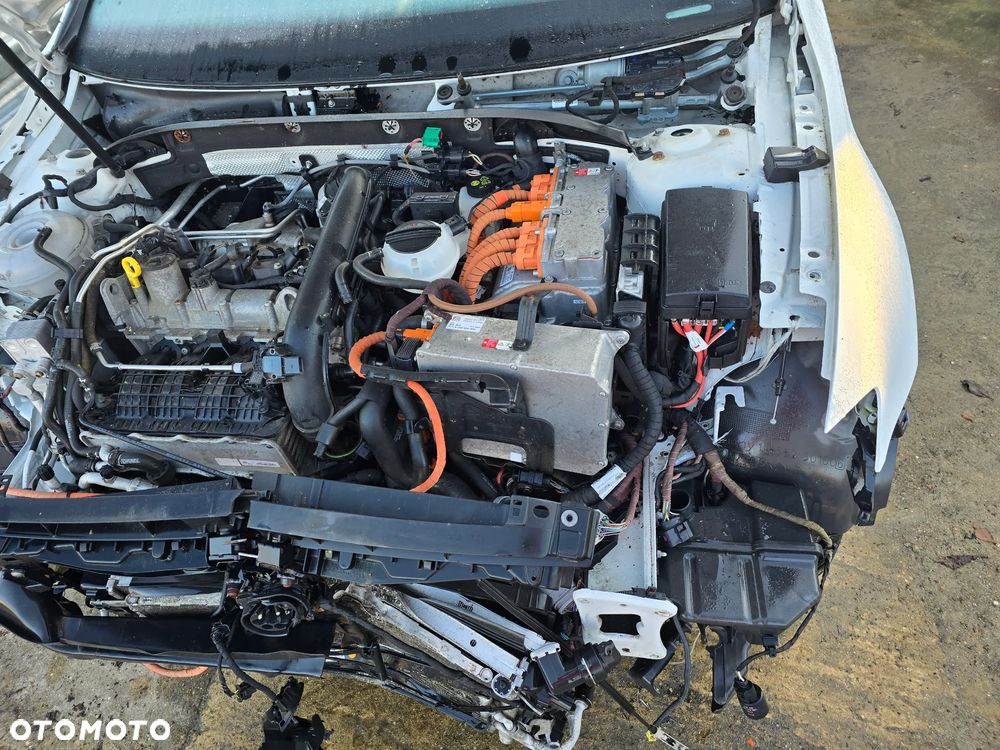 Volkswagen Golf 1.4 GTE Plug-In-Hybrid DSG - 11