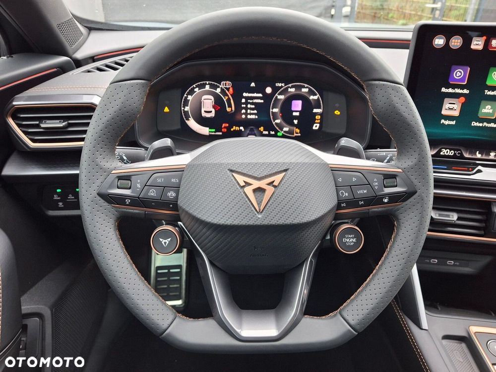 Cupra Formentor 1.5 eTSI mHEV DSG - 27
