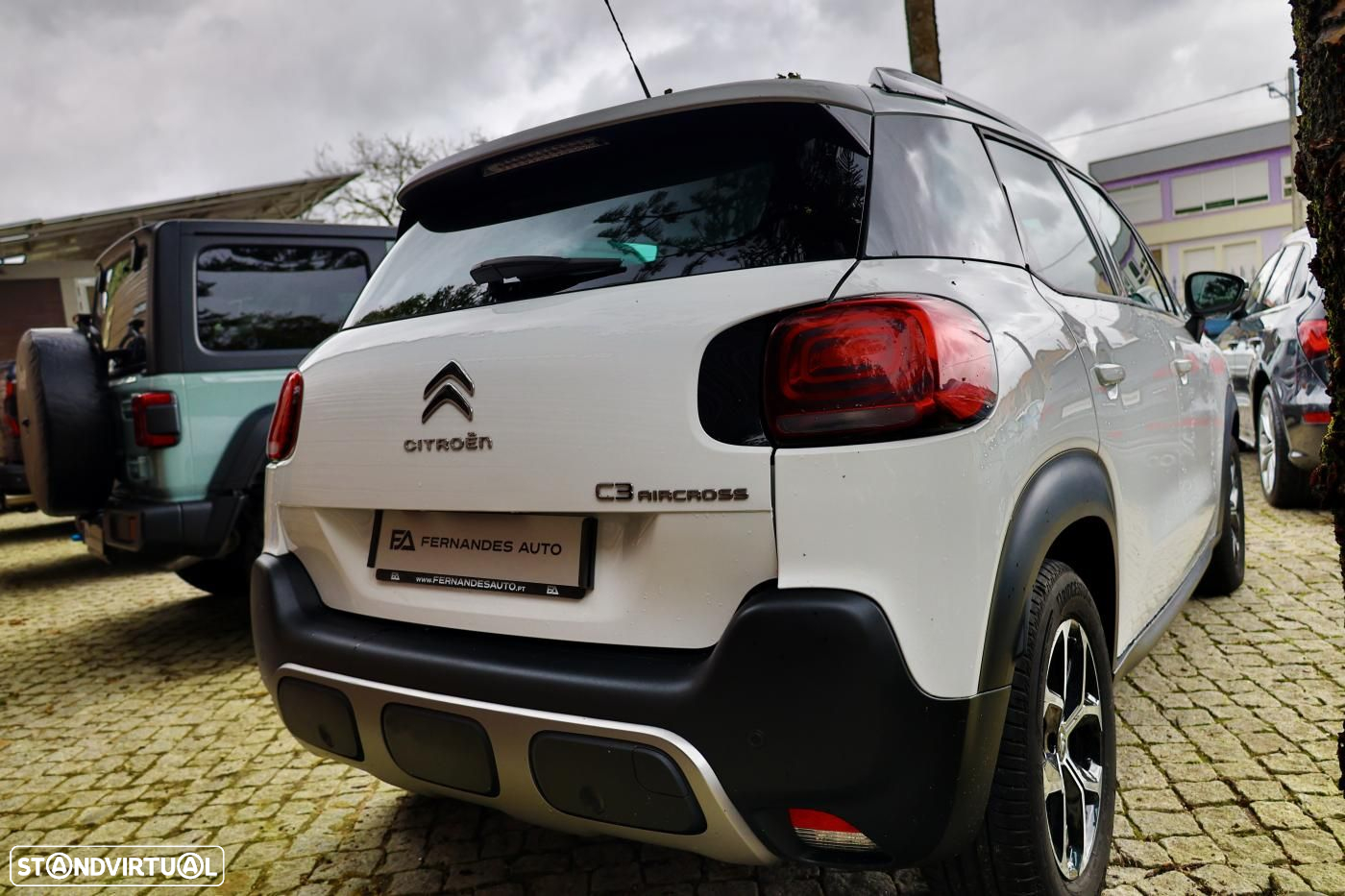 Citroën C3 Aircross 1.2 PureTech Plus - 3