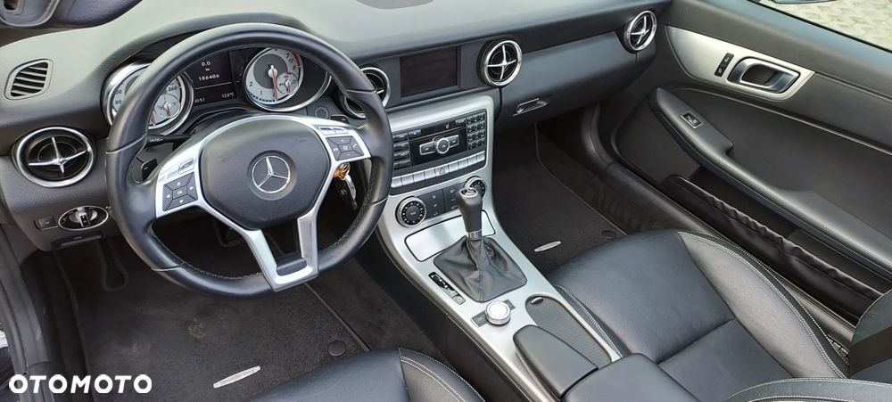 Mercedes-Benz SLK - 35