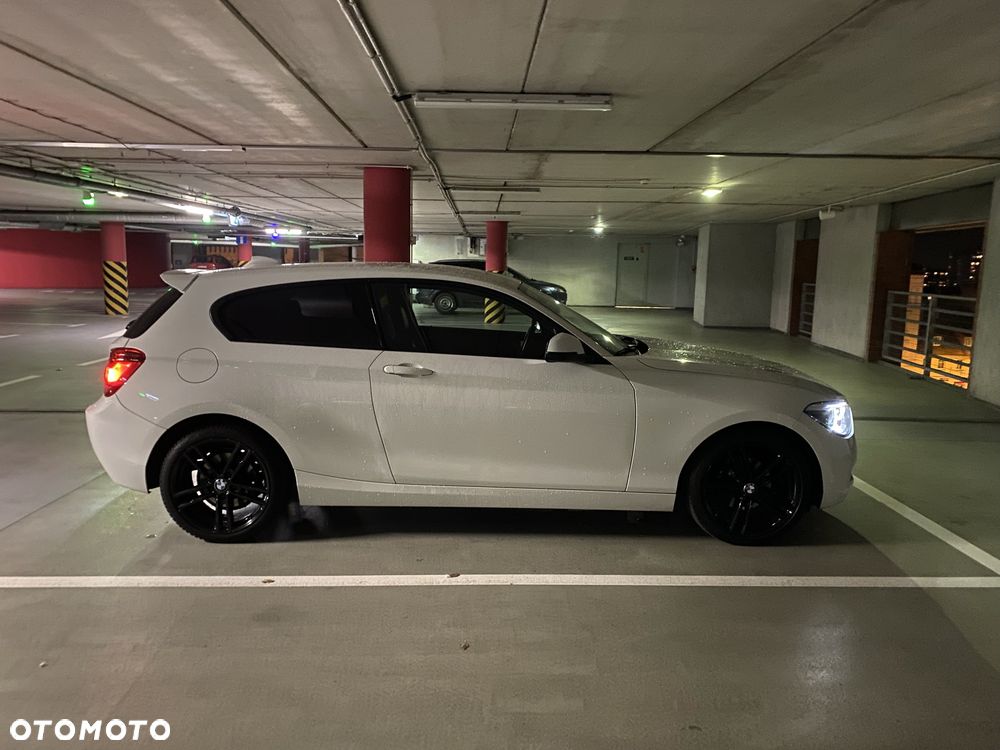 BMW Seria 1 - 1