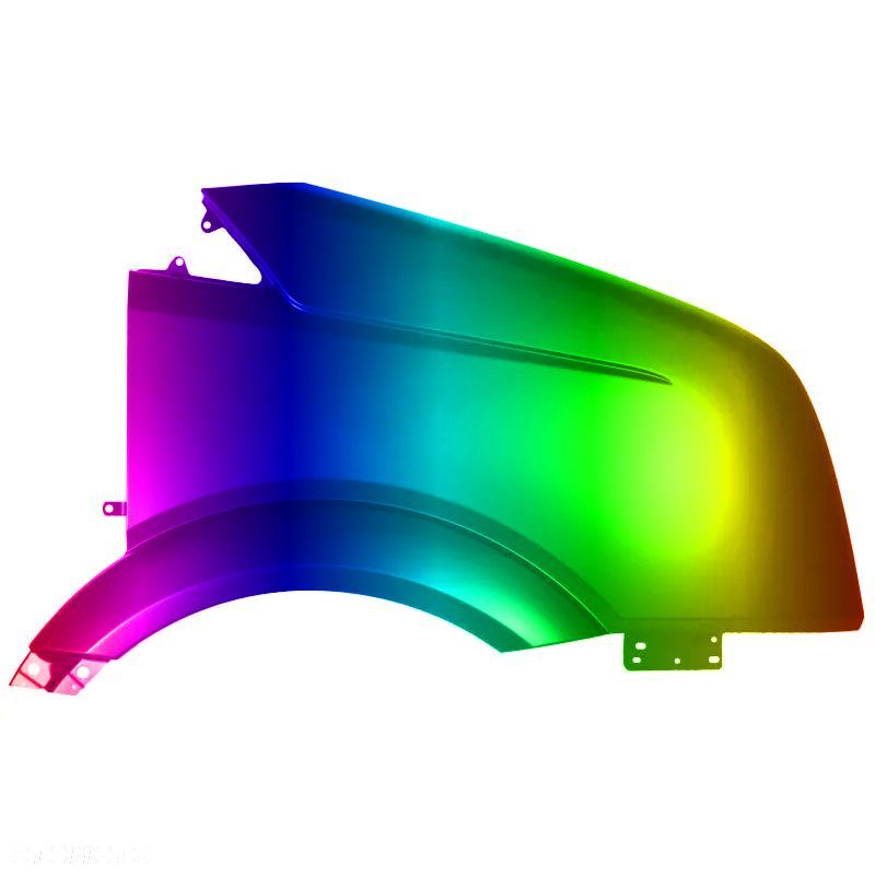 Błotnik przód P VW CRAFTER 2E 06-17r. - 1