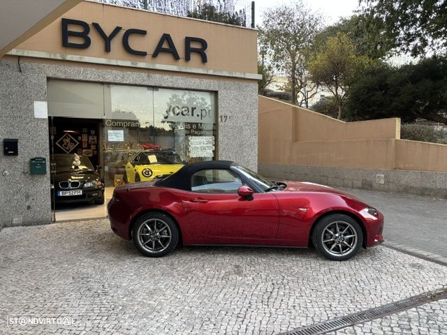 Mazda MX-5 - 18