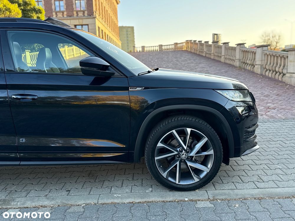 Skoda Kodiaq 2.0 TDI 4x2 Active DSG - 24