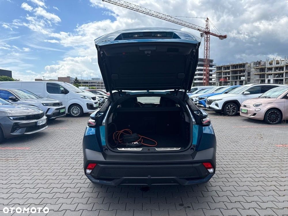 Peugeot 408 1.6 Plug-In Hybrid 225 GT EAT8 - 7