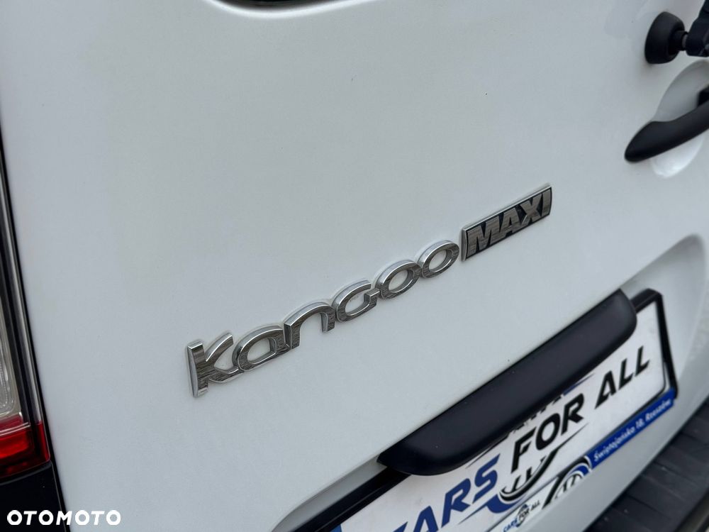 Renault Kangoo dCi 90 FAP Grand - 7