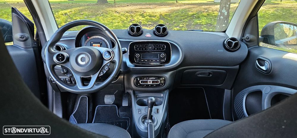 Smart ForTwo Coupé 1.0 71 Aut. - 10