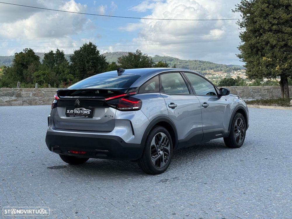 Citroën e-C4 50 kWh Shine - 5