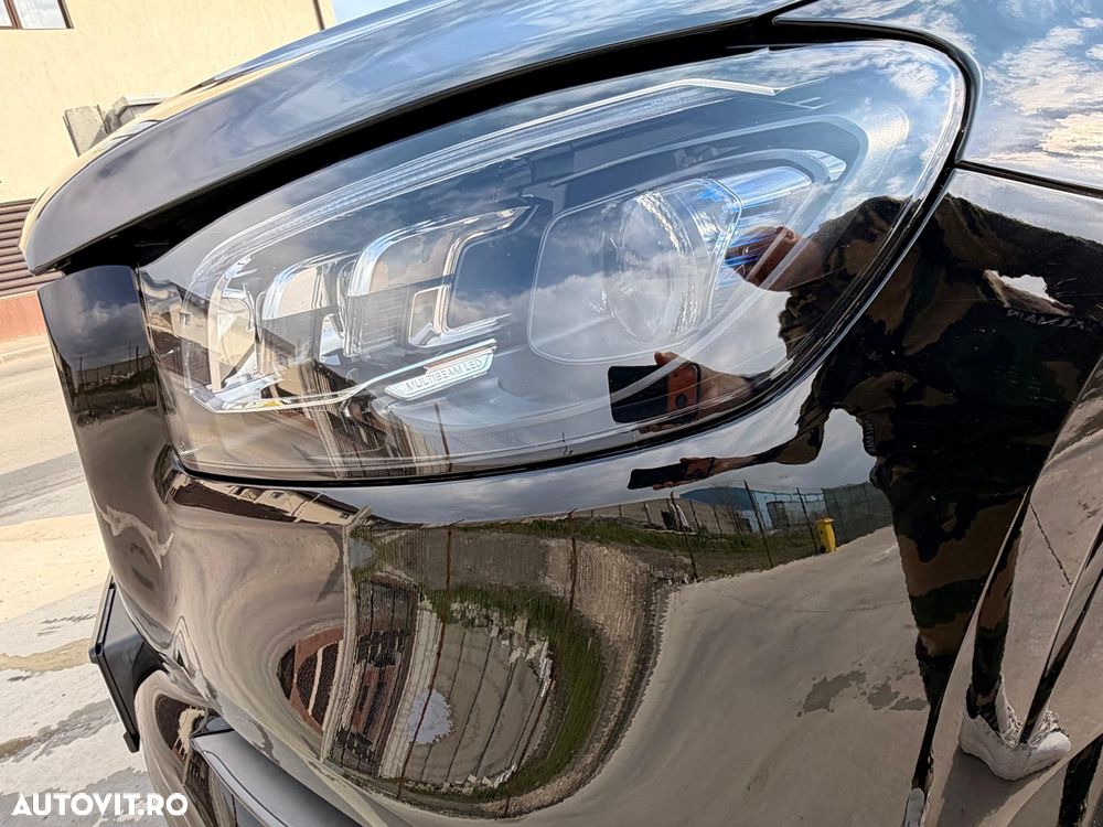 Mercedes-Benz GLS 400 d 4MATIC Aut. - 12