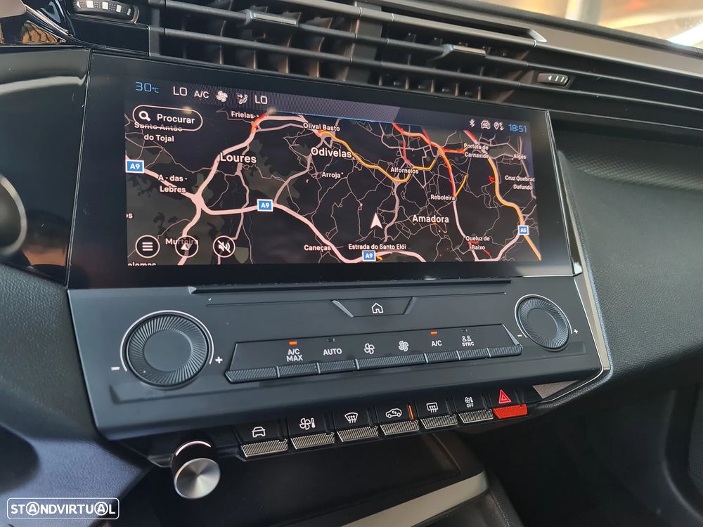 Peugeot 308 SW 1.2 PureTech Active Pack - 16