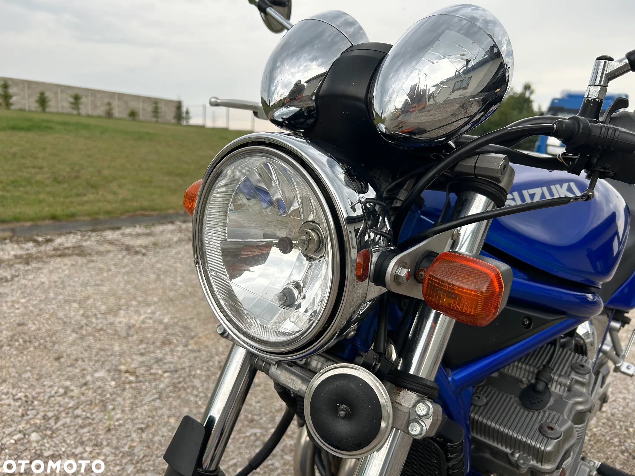 Suzuki Bandit - 5