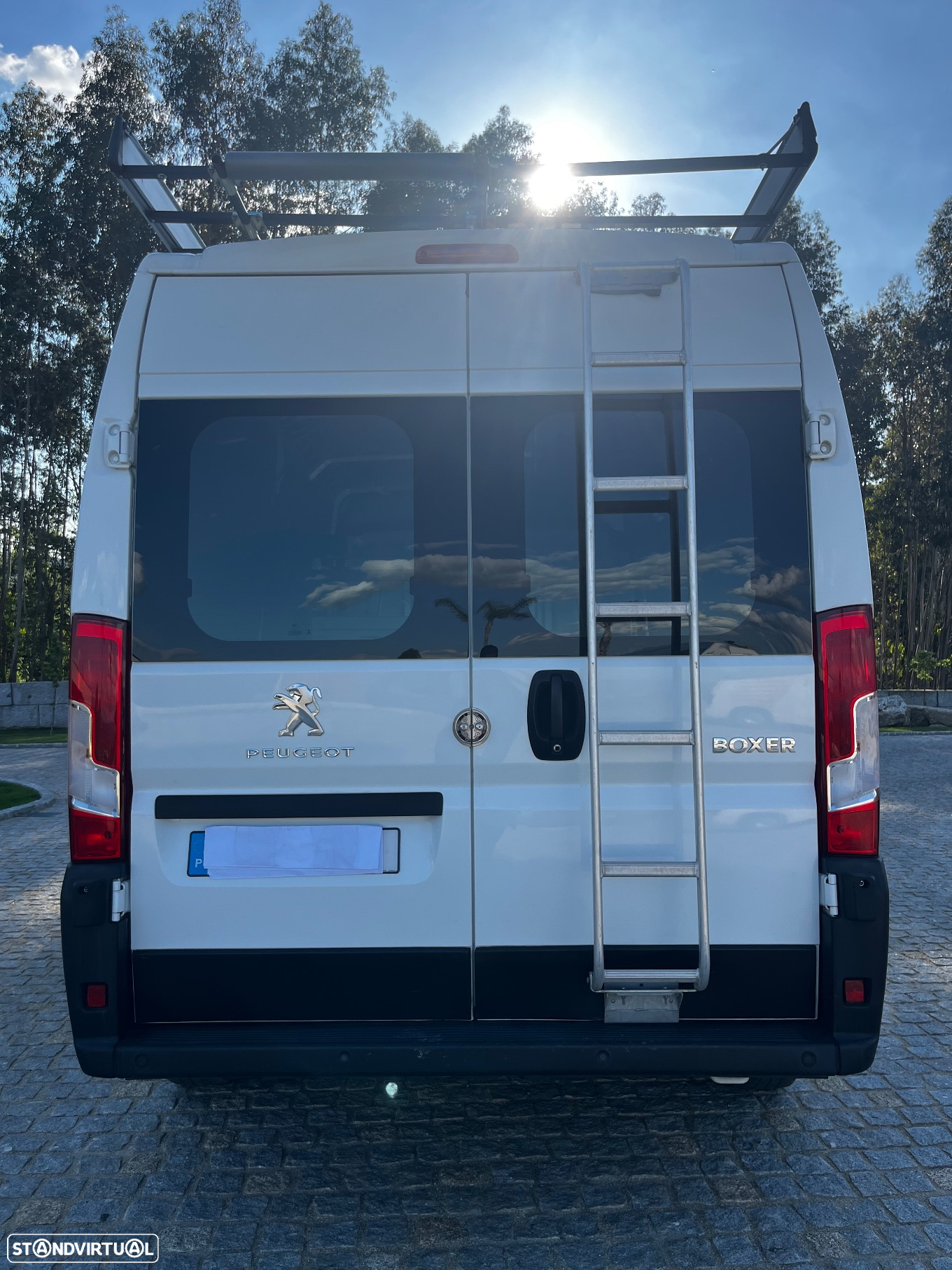 Peugeot Boxer - 3