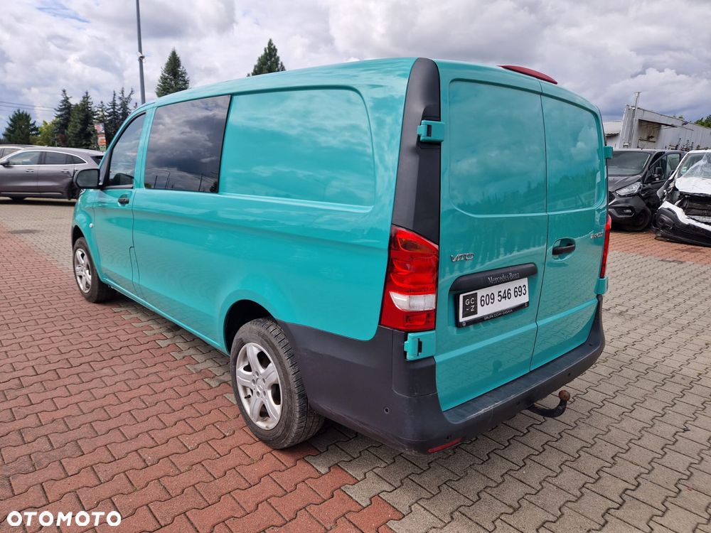 Mercedes-Benz Vito Mixto Lang HA PRO - 9