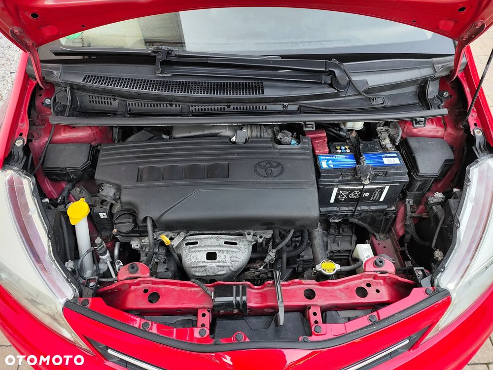 Toyota Yaris 1.33 VVT-i Life - 26