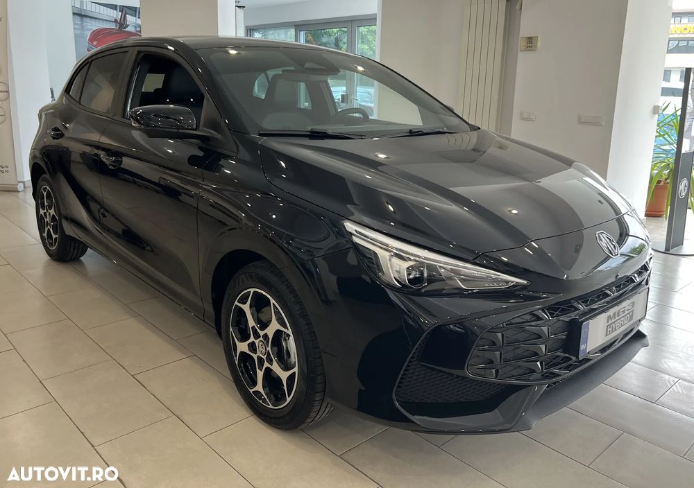 MG MG3 - 2