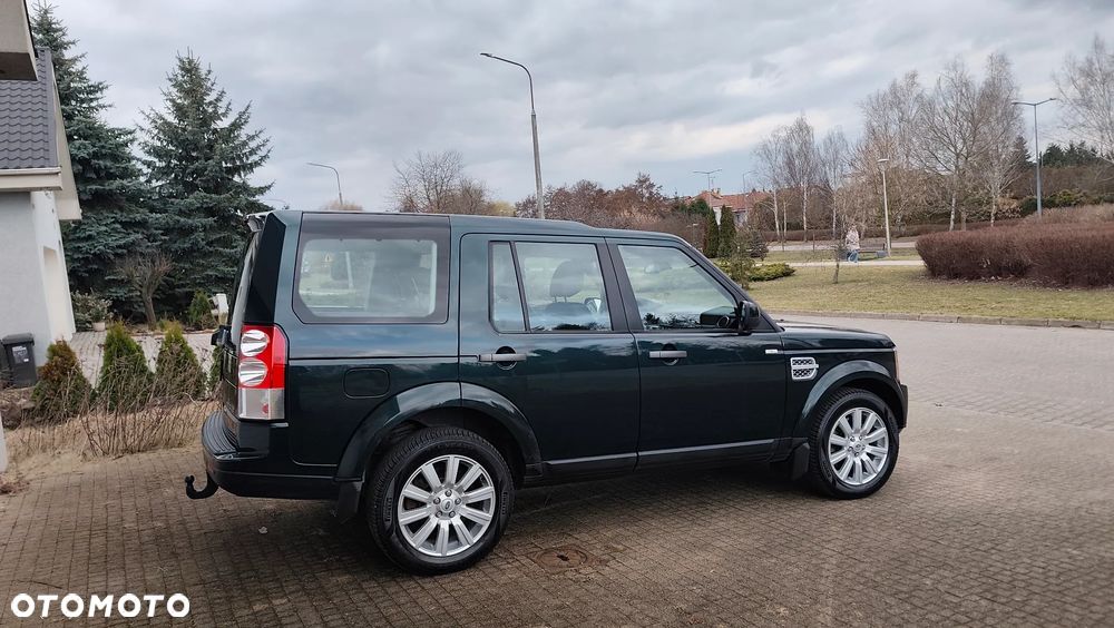 Land Rover Discovery 3.0SD V6 HSE - 25