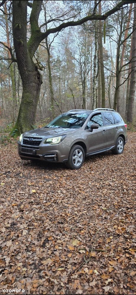 Subaru Forester 2.0 i Exclusive Special (EyeSight) Lineartronic - 5
