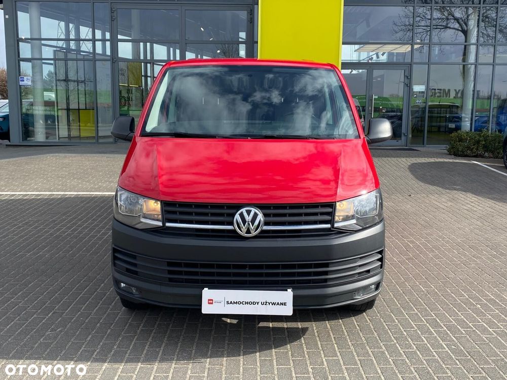 Volkswagen Transporter L2H1 - 3