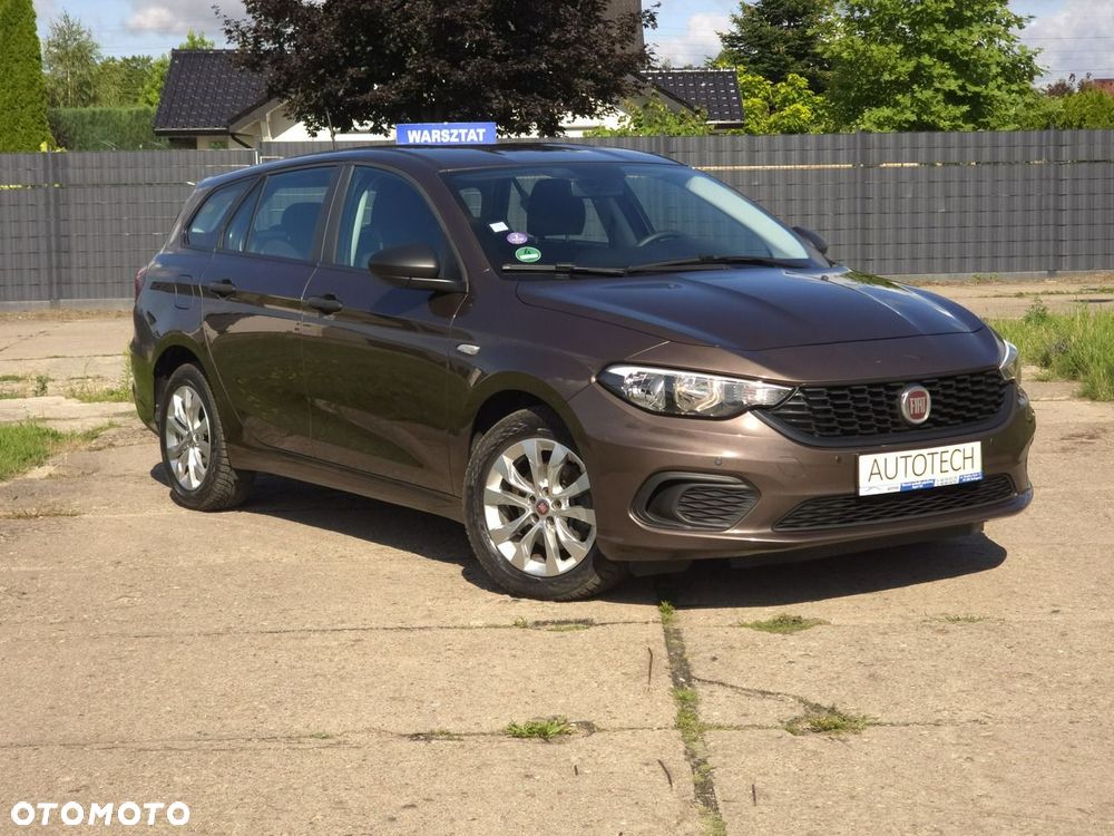 Fiat Tipo 1.4 16v Mirror - 13
