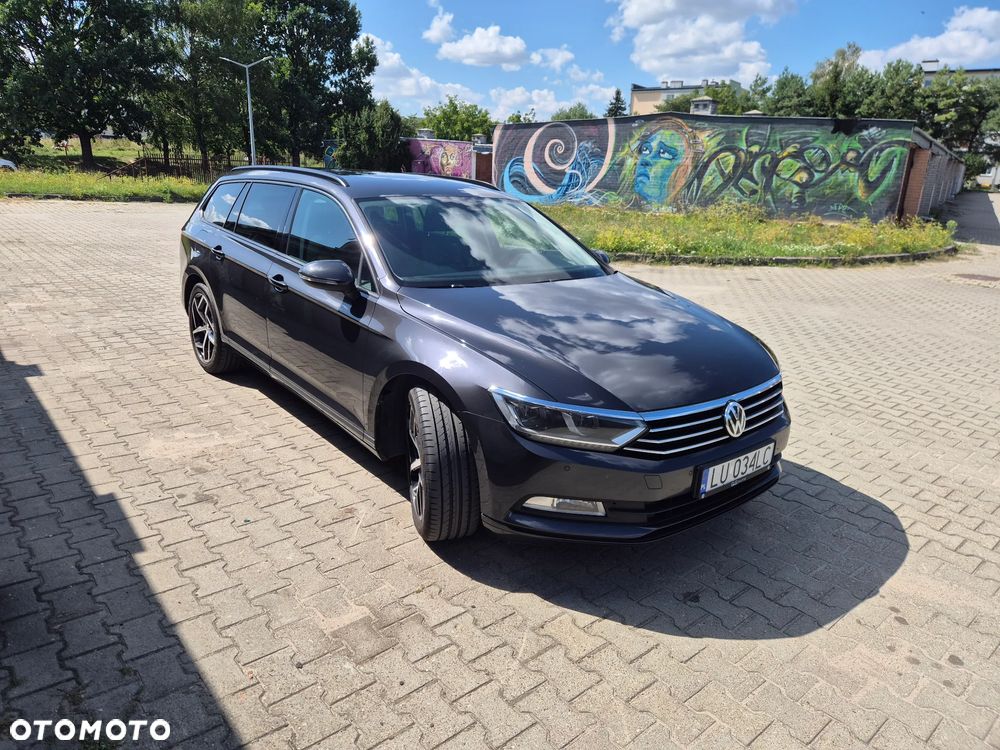 Volkswagen Passat 2.0 TDI BMT Trendline - 21