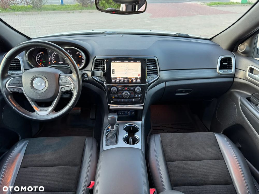 Jeep Grand Cherokee 3.6 V6 Laredo - 10