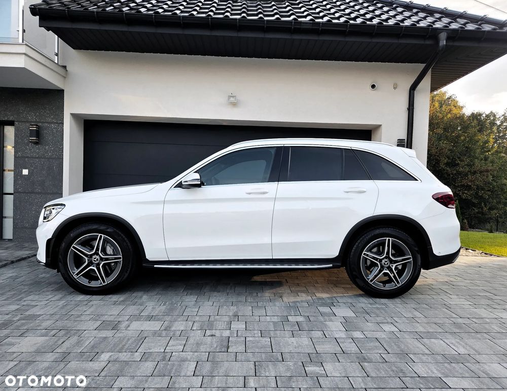 Mercedes-Benz GLC 200 d 4-Matic - 6