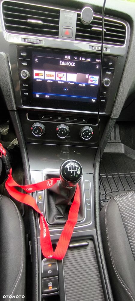 Volkswagen Golf 1.6 TDI BMT Trendline - 8