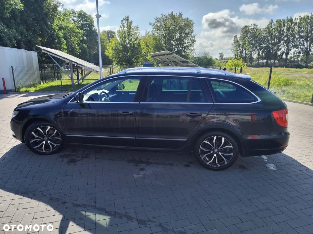 Skoda Superb 1.6 TDI Platinum - 10