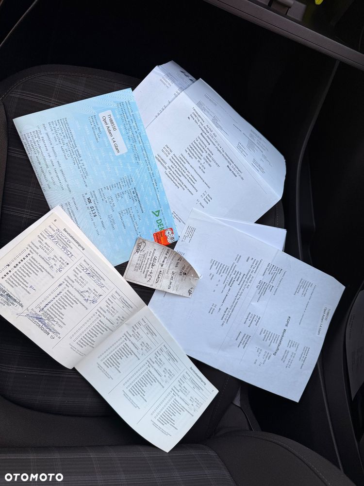 Opel Adam 1.4 Black Jack - 33