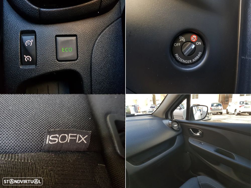 Renault Clio Sport Tourer 1.5 dCi Limited EDition - 47