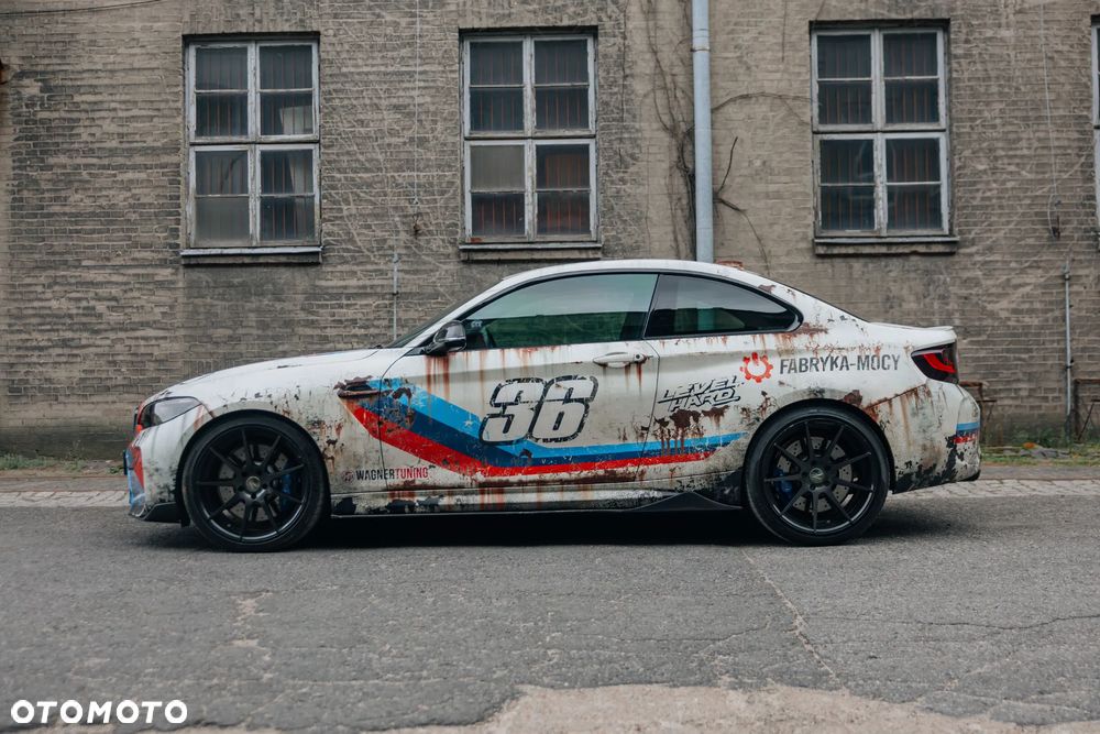 BMW M2 DKG - 14