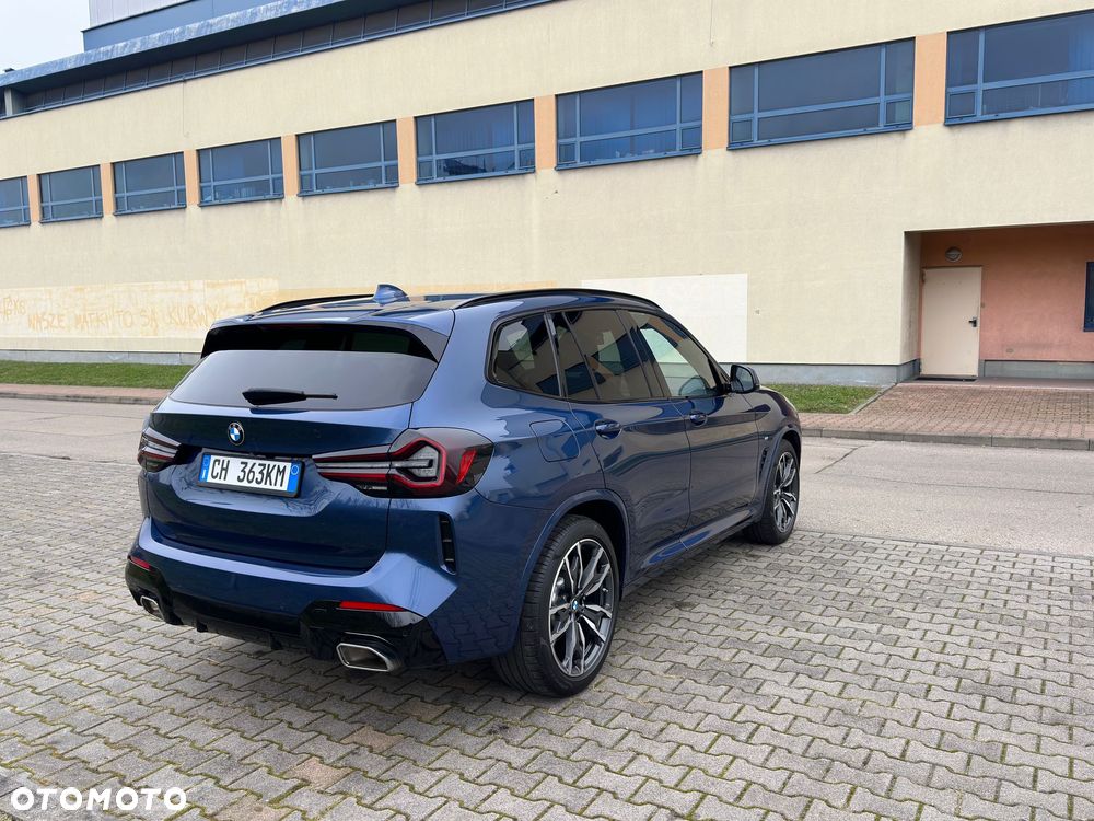 BMW X3 xDrive20d M Sport - 13