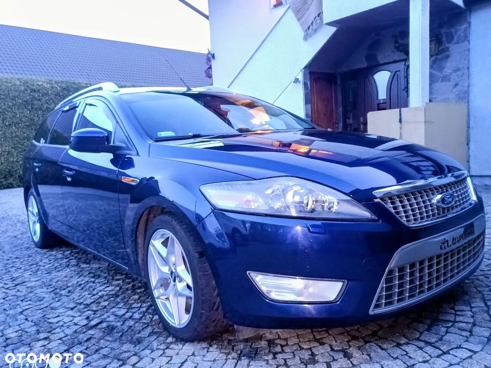 Ford Mondeo - 17