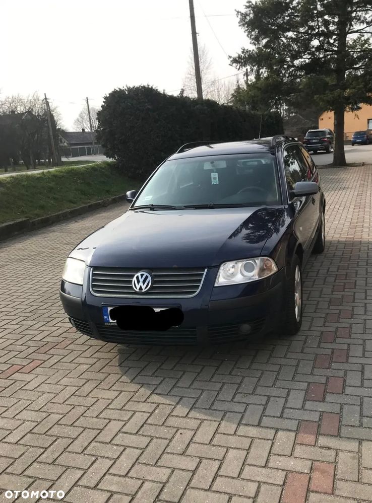 Volkswagen Passat - 3