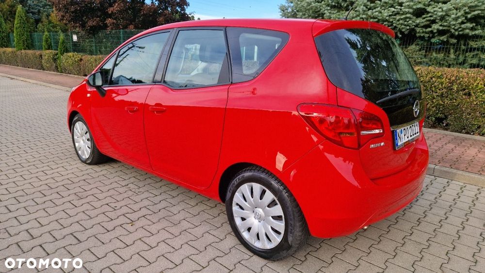 Opel Meriva - 8