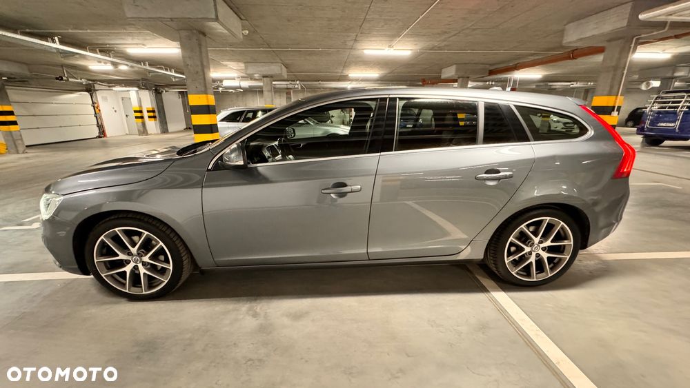 Volvo V60 D3 Geartronic RDesign - 7