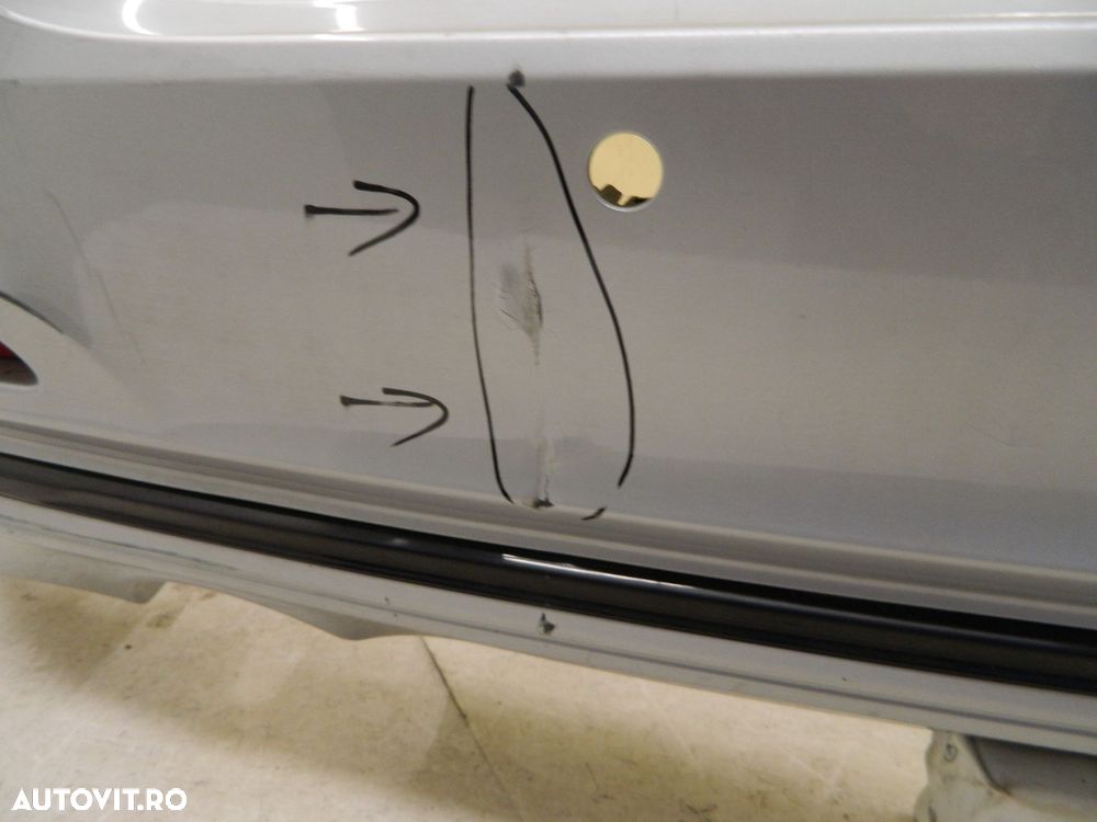 Bara spate BMW Seria 3 F31 Combi LCI Sport-Line,  2015, 2016, 2017, 2018, Cod origine 51127384579. - 8