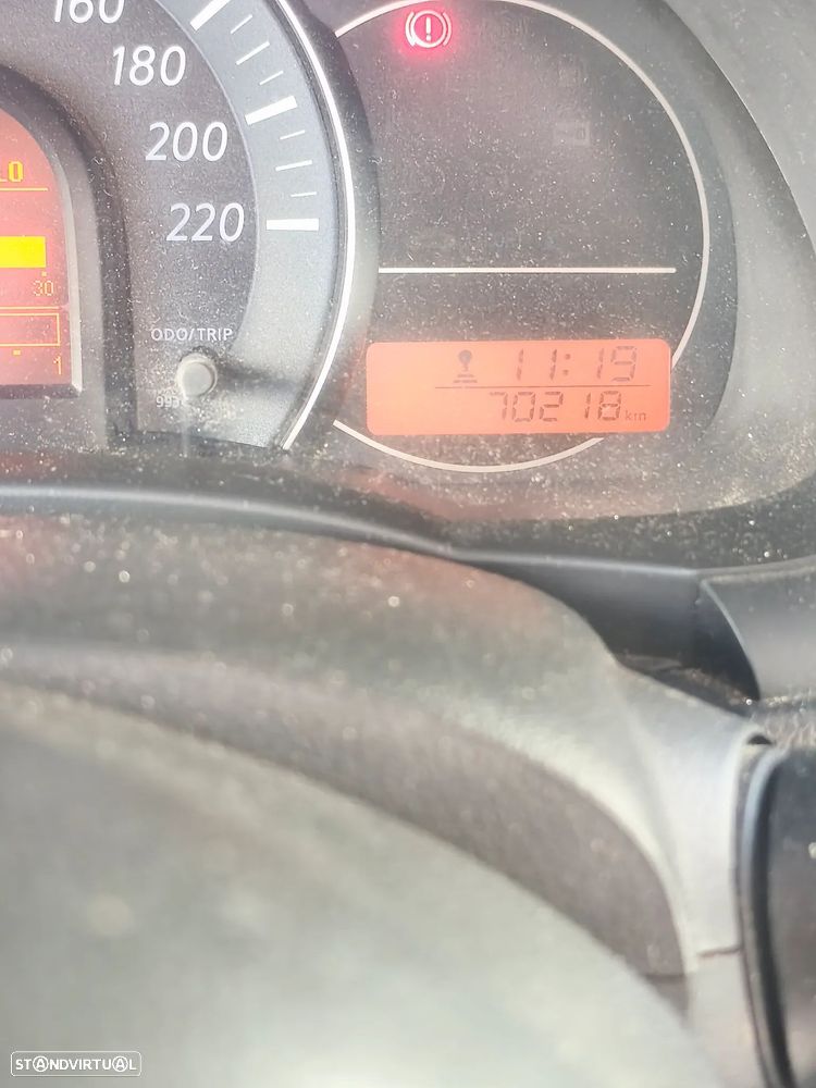 Nissan Micra 1.2 Tekna Sport - 13